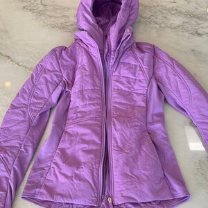 Lululemon Another Mile Jacket 💜
